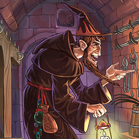 Чаромир и Милолика