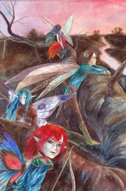 Граница леса