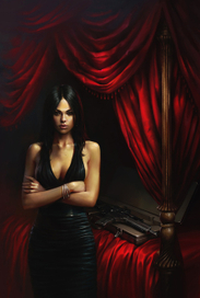 Принцесса, которая любила дождь