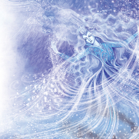 Снег кружится....