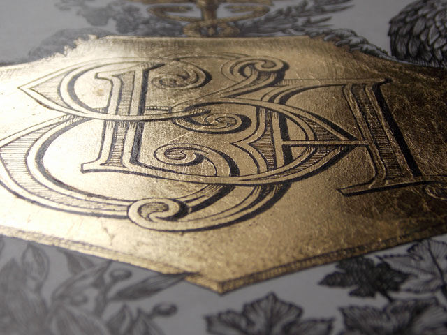 Монограмма 