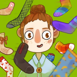 Автопортрет