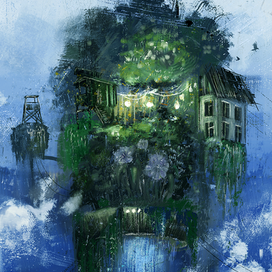 Остров в небе