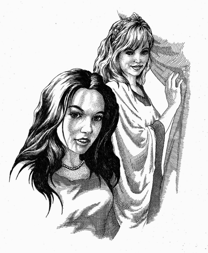 СЕМИРАМИДА. Новая жизнь. 08-0