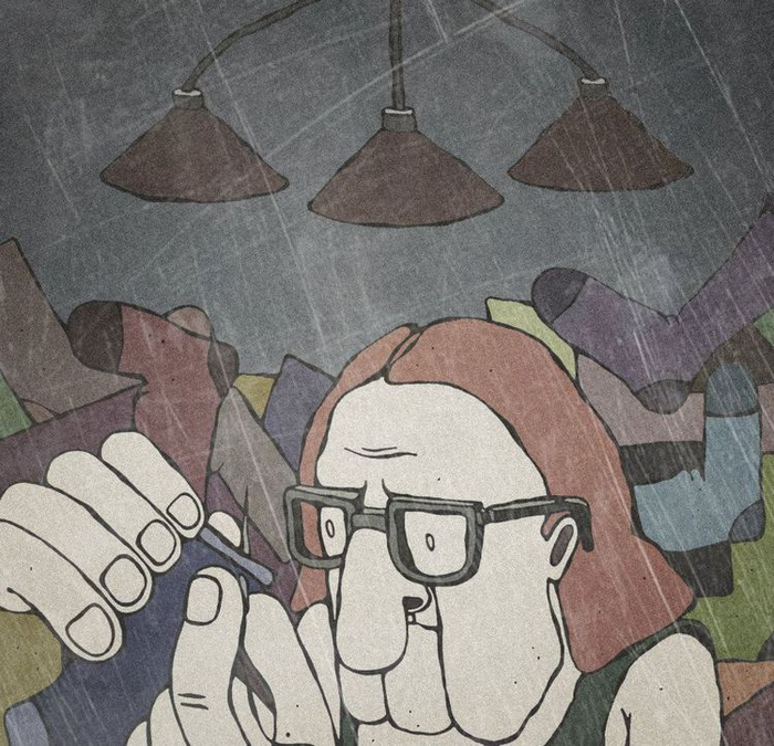 Похороните меня за плинтусом