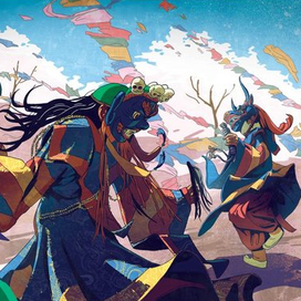 Традиции Тибета