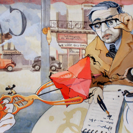 Жан-Соль Партр 