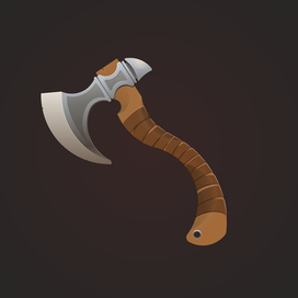 Векторный топор