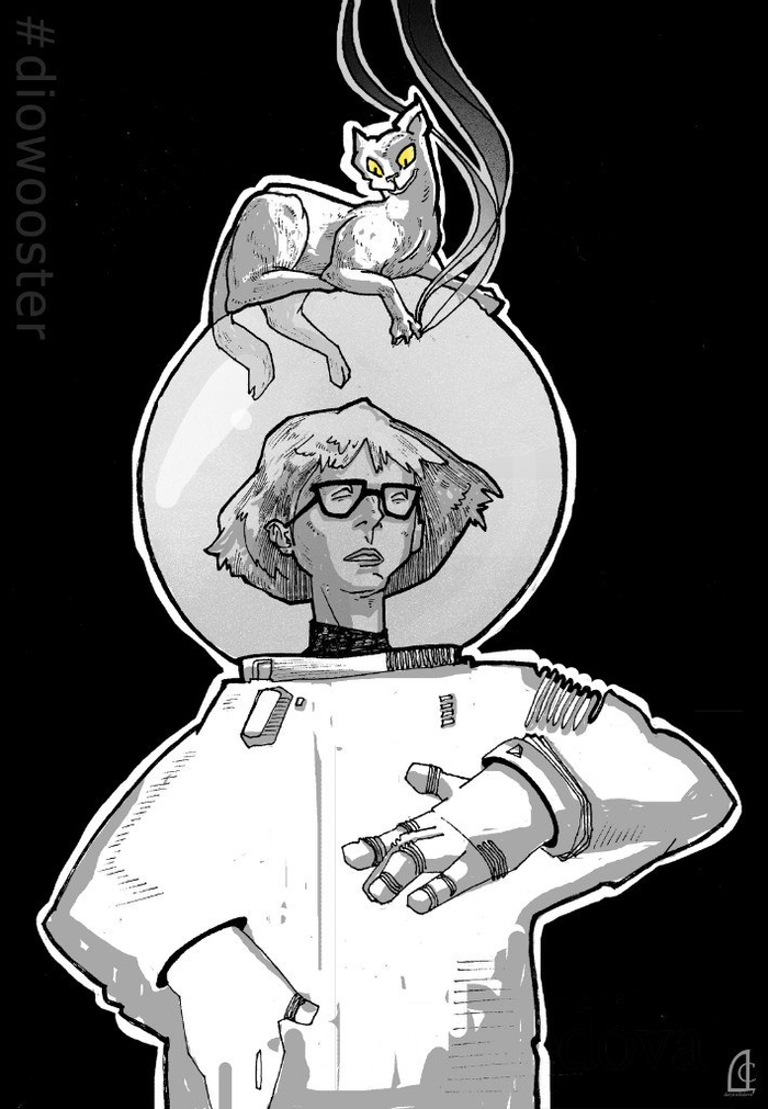 Когда котик будит в 5 утра