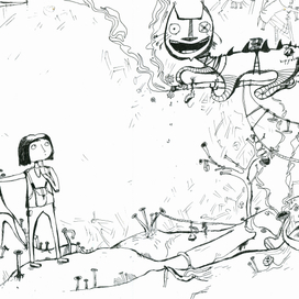 Иллюстрации к "Алисе" Кэрролла