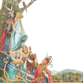 Марья Моревна