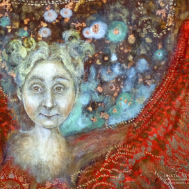 Райская птица.(фрагмент)