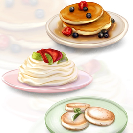 Изображения на тему «Сладкое»