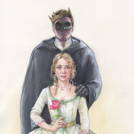 "Красавица и Чудовище"