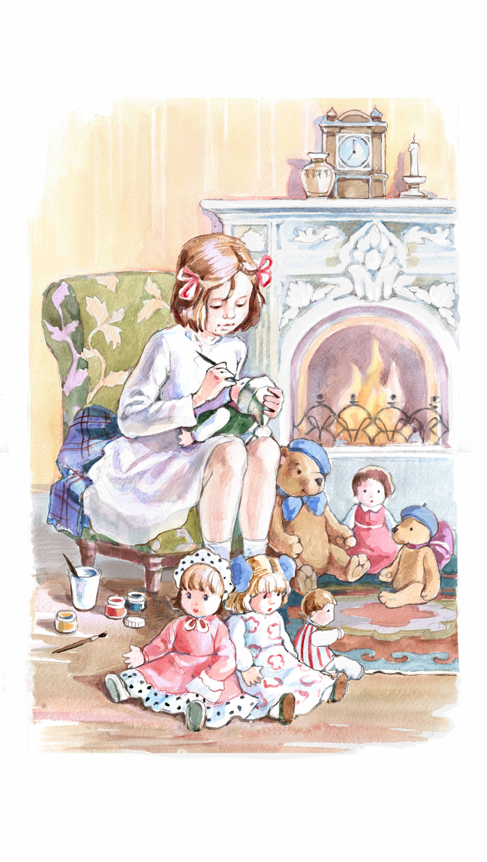 Заботы Жозефины-1