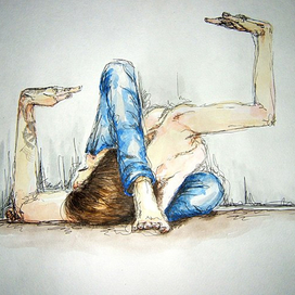 Самый гибкий человек