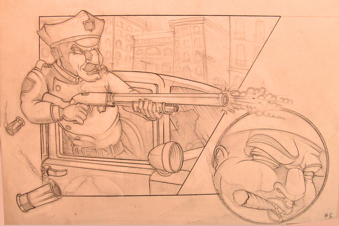 Серия "Чикаго" кадр #5