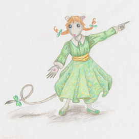 Мышка: заглавная картинка