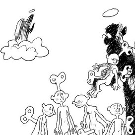 рождение супергероя