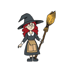 Ведьма Лили