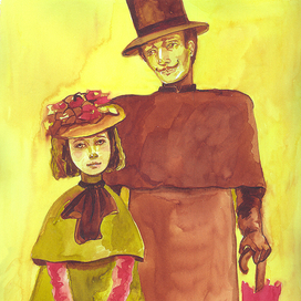 Small Princess, Barnett Fransice