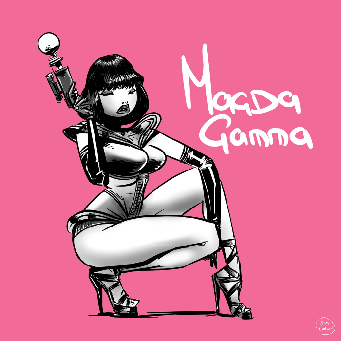 Magda Gamma