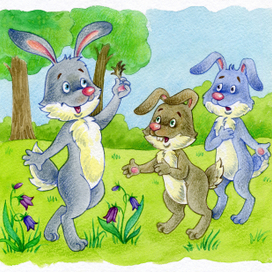 Лесные истории