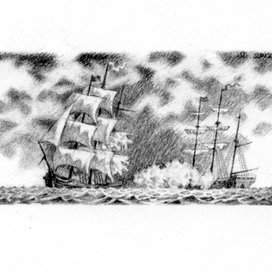 Б.Акунин "Сокол и Ласточка" Шмуцтитулитул