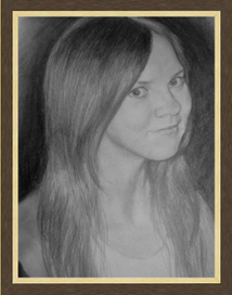 Портрет девушки