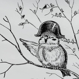 Мой Тушьтябрь 2018