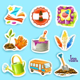 Карточки для настольной игры