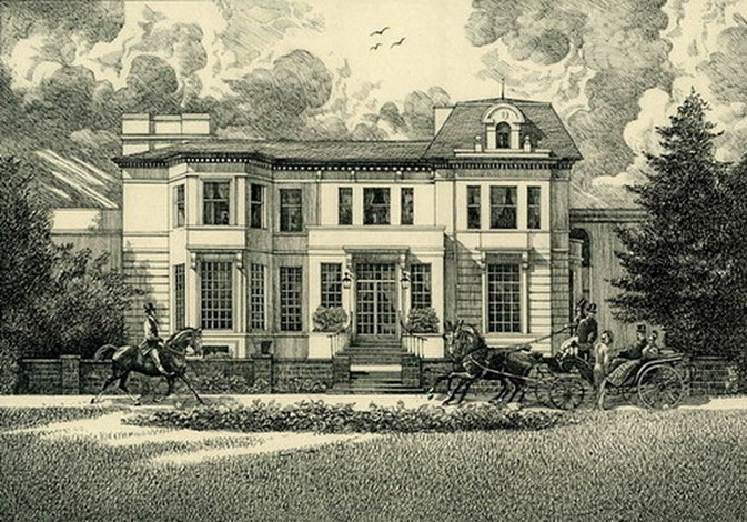 Англия (добрая, старая)