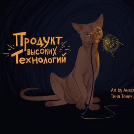 Продукт высоких технологий