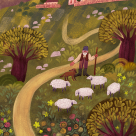 Крымские просторы