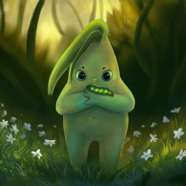 Початок гуляет по полю