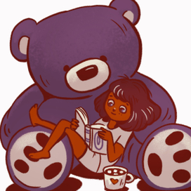 Иллюстрации стикеры