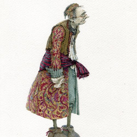 Книжный Червь. "Крошка Цахес"