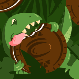 Иллюстрации для этикеток