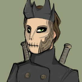 Арты персонажей