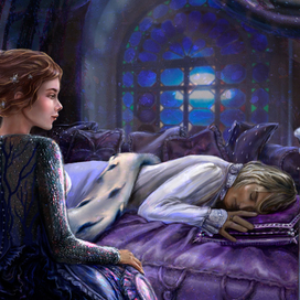 "Колыбельная" фрагмент