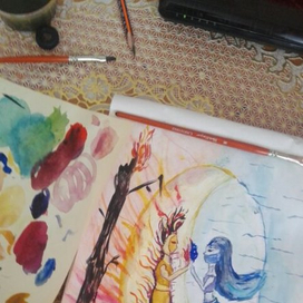 Могучие стихии