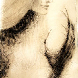 Внутри дома. 3