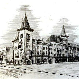 Консерватория 