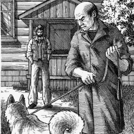 Возвращение росомахи. Илл.13