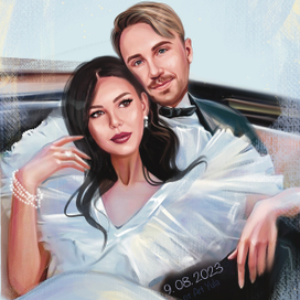 пригласительное письмо / открытка на мероприятие 