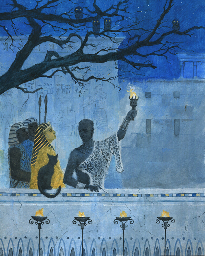 На краю Ойкумены 6