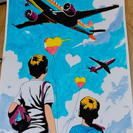 Красивые самолеты