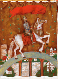 Сказки из волшебного  сундука"-"Заржавленный рыцарь