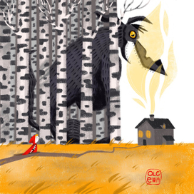 Красная шапочка