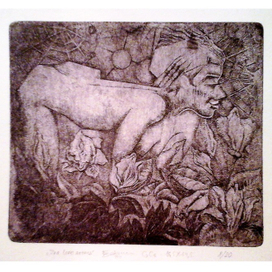 Аромат любви